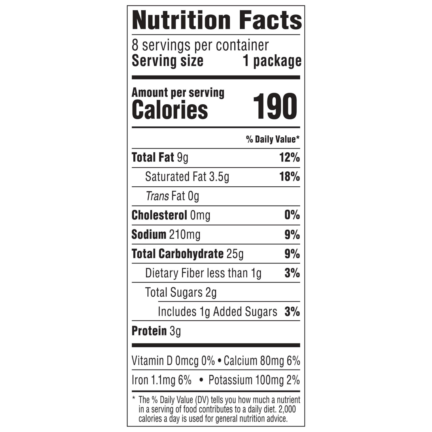 slide 2 of 3, Munchies Sandwich Crackers Cheddar & Sour Cream Flavored 11.04 Oz, 8 Count, 8 ct