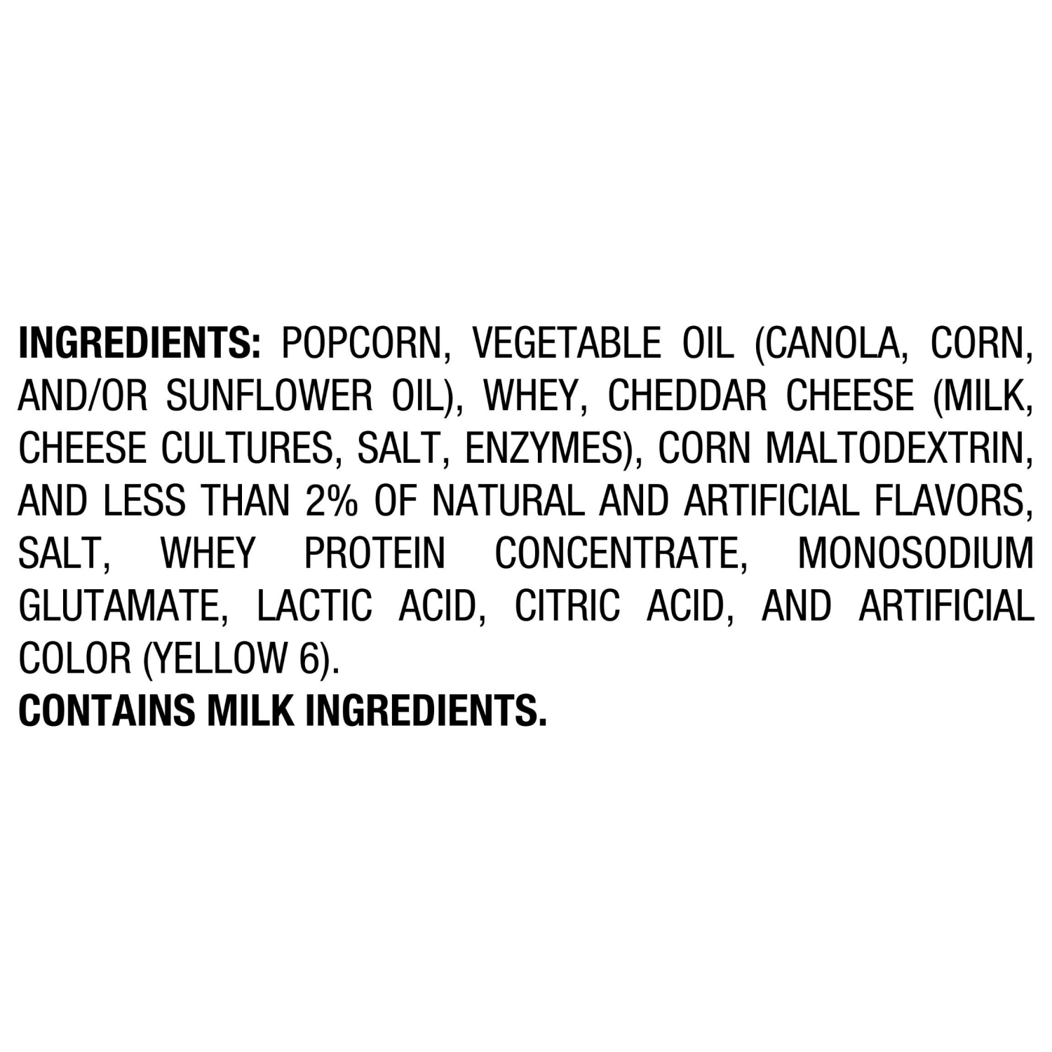 slide 4 of 4, Smartfood Cheetos Popcorn Cheddar Cheese Flavored 7 Oz, 7 oz