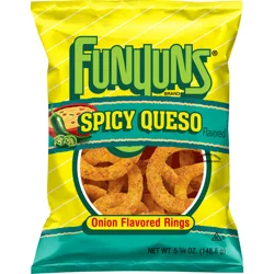 Funyuns Spicy Queso