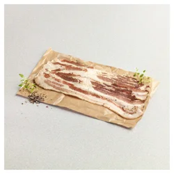 FRESH FROM MEIJER Meijer Thick Sliced Pepper Bulk Bacon