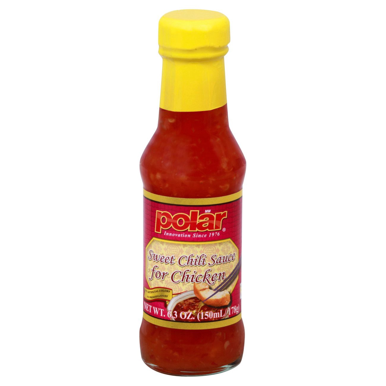 slide 1 of 1, Polar Sweet Chili Sauce 6.3 oz, 6.3 oz