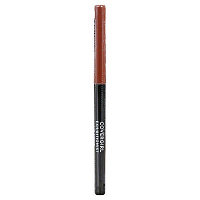 slide 1 of 1, Covergirl Exhibitionist Lip Liner - Uncarded, Caramel Nude, 0.12 oz