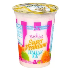Richie's Italian Ice - Lemon