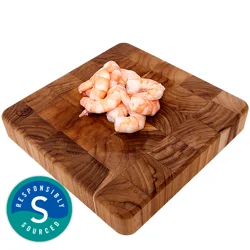 L&B Bulk Large Tail-Off Cooked Shrimp 41-50 Ct