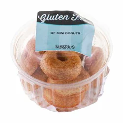 Kowalskis Gluten Free Mini Donuts