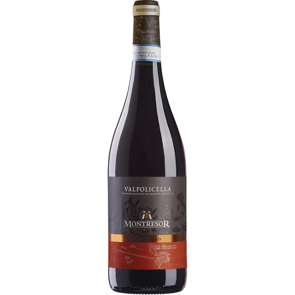 slide 1 of 1, Montresor Valpolicella, 750 ml