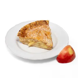 Kowalskis Honeycrisp Apple Pie- Slice