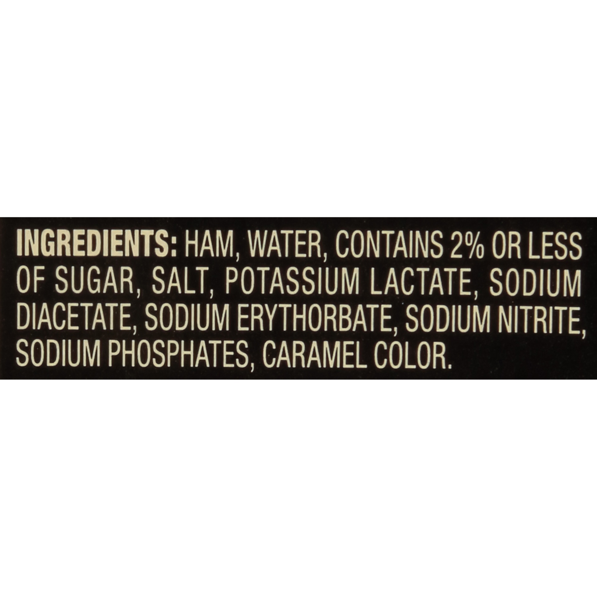 slide 6 of 6, Cracker Barrel Black Forest Sliced Ham, 7 oz