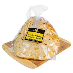 Kowalskis Tandoori Naan- Roasted Garlic- 2 Pack
