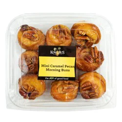 Kowalskis Mini Caramel Pecan Morning Buns