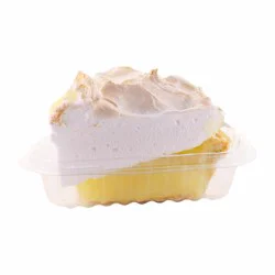 Kowalskis Lemon Meringue Pie- Slice