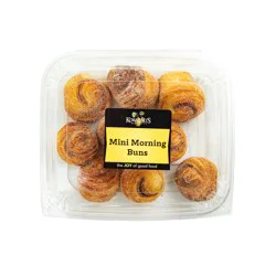 Kowalskis Mini Morning Buns