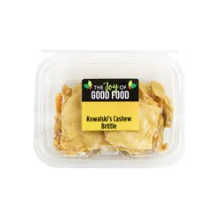 Kowalskis Cashew Brittle