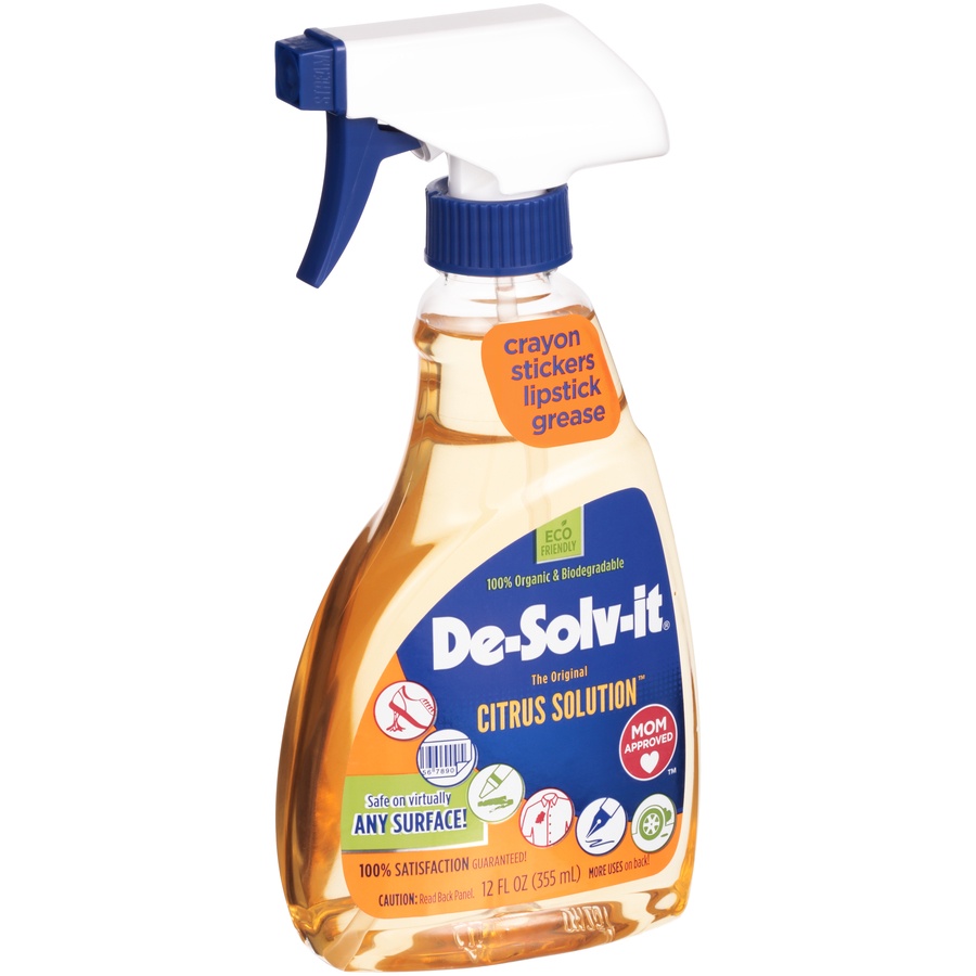 slide 2 of 6, De-Solv-It Citrus Cleaner, 12.6 fl oz