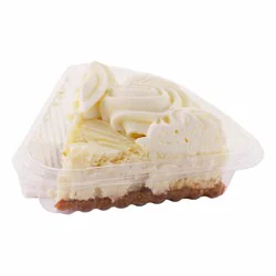 Kowalskis Classic Cheesecake- Slice