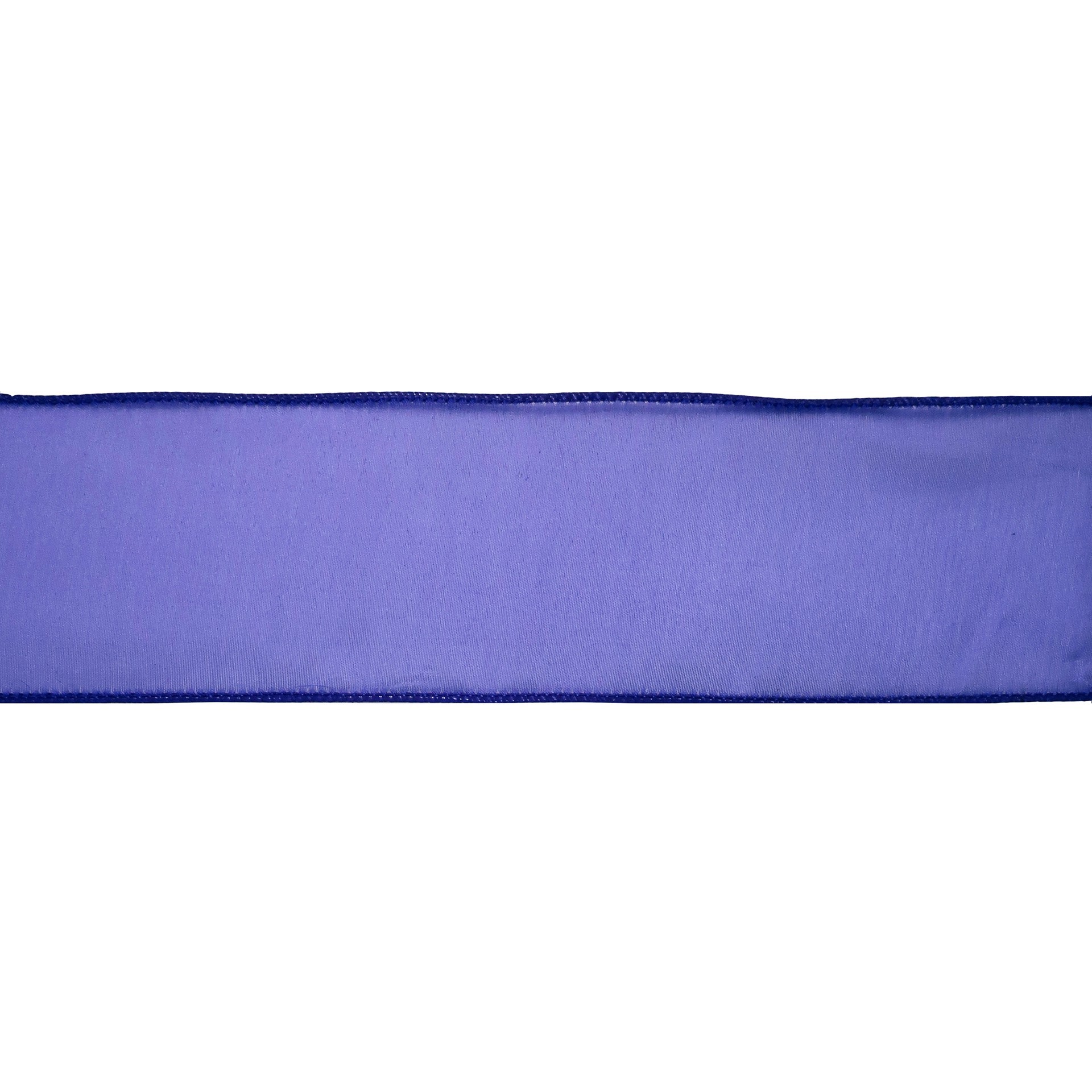 slide 3 of 5, 2.5" X 10yd. Sheer Wired Ribbon By Celebrate It Specialty, 2.5 in x 10 yd