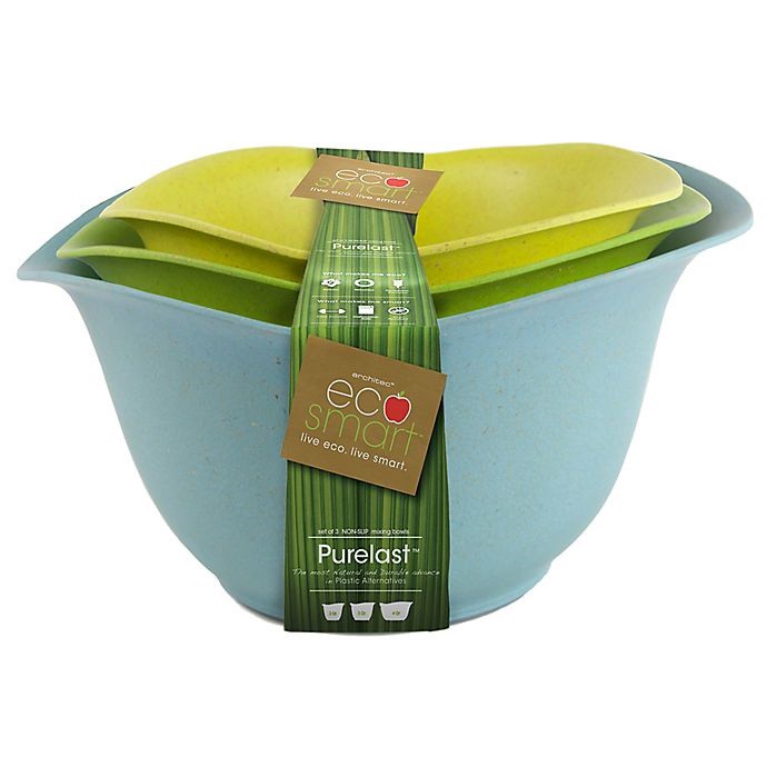 slide 3 of 3, Architec Slip Mixing Bowls, 1 ct