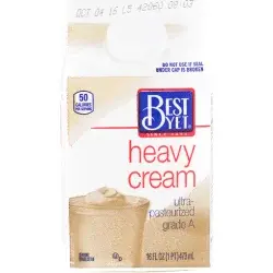 Best Yet Heavy Cream