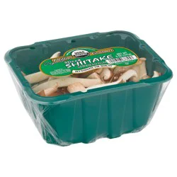 Phillips Gourmet Sliced Shiitake Mushrooms Organic