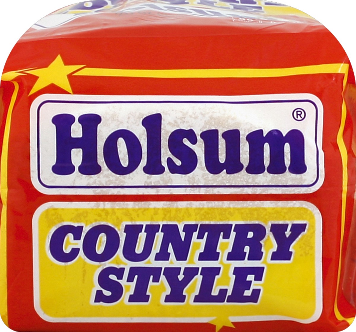 slide 4 of 5, Holsum White Bread - Country Style, 20 oz