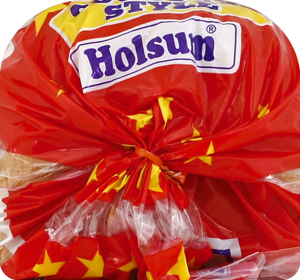 slide 5 of 5, Holsum White Bread - Country Style, 20 oz