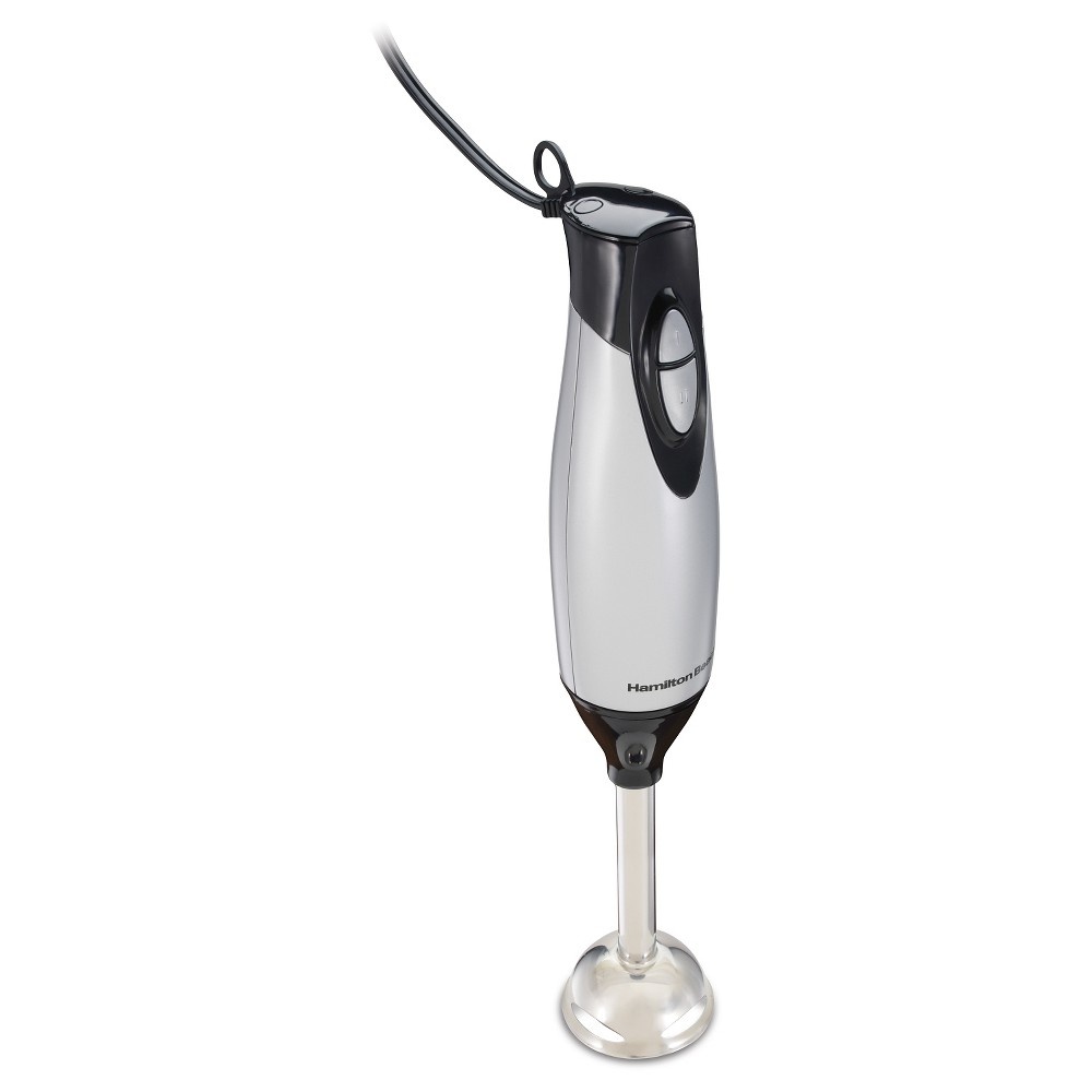 slide 2 of 6, Hamilton Beach 2 Speed Hand Blender With Whisk And Chopping Bowl - 59765, 1 ct