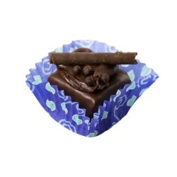 Kowalskis Ganache Dipped Brownie Square