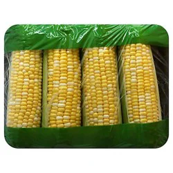 Fresh Corn Bi-Color - 4 Count