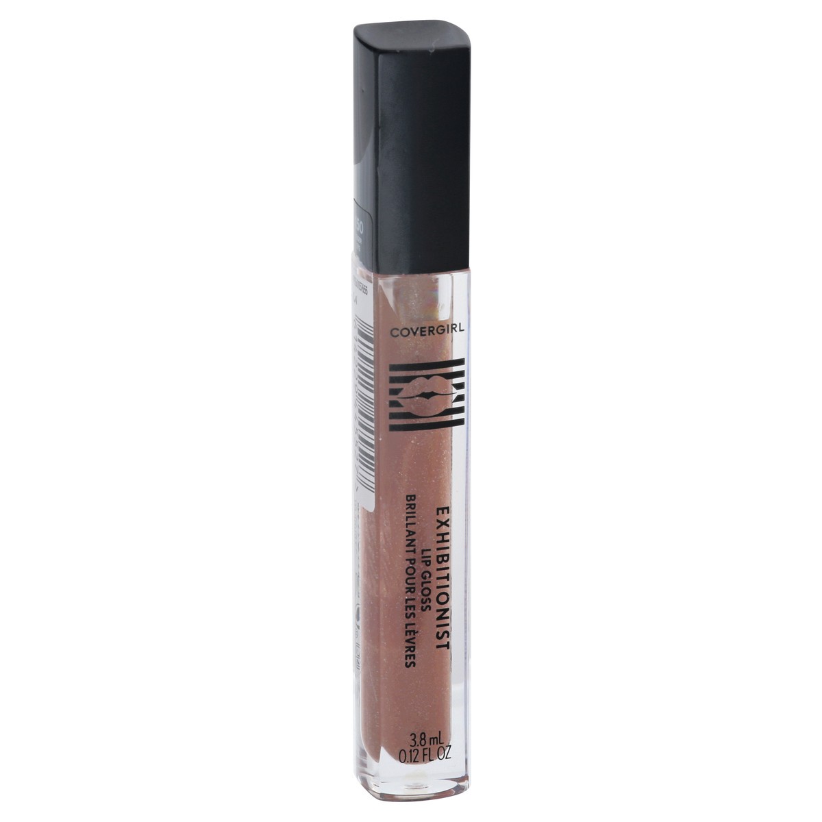 slide 5 of 11, Covergirl Exhibitionist Tiger Eye 150 Lip Glosses 3.8 ml, 0.992 oz