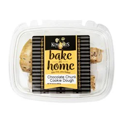 Kowalskis Chocolate Chunk Cookie Dough| Bake At Home