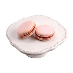 Lunds & Byerlys Raspberry French Macaron Cookies