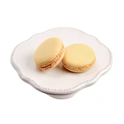 Lunds & Byerlys Lemon French Macaron Cookies