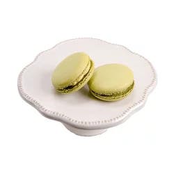 Lunds & Byerlys Pistachio French Macaron Cookies
