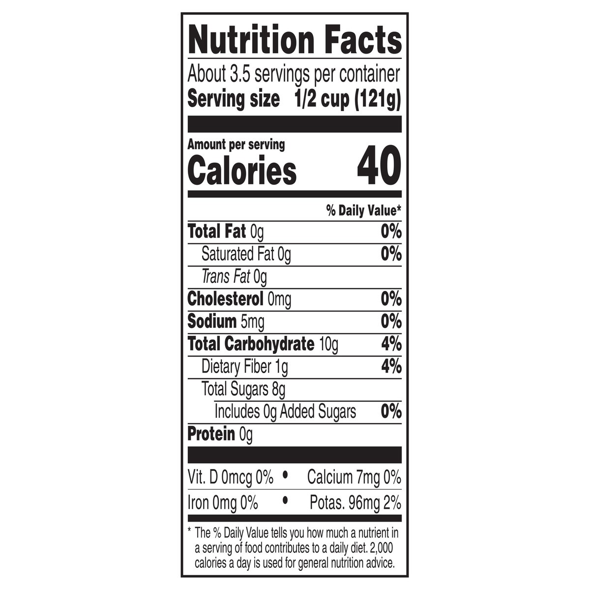 slide 5 of 10, Del Monte No Sugar Added Fruit Cocktail, 14.5 oz