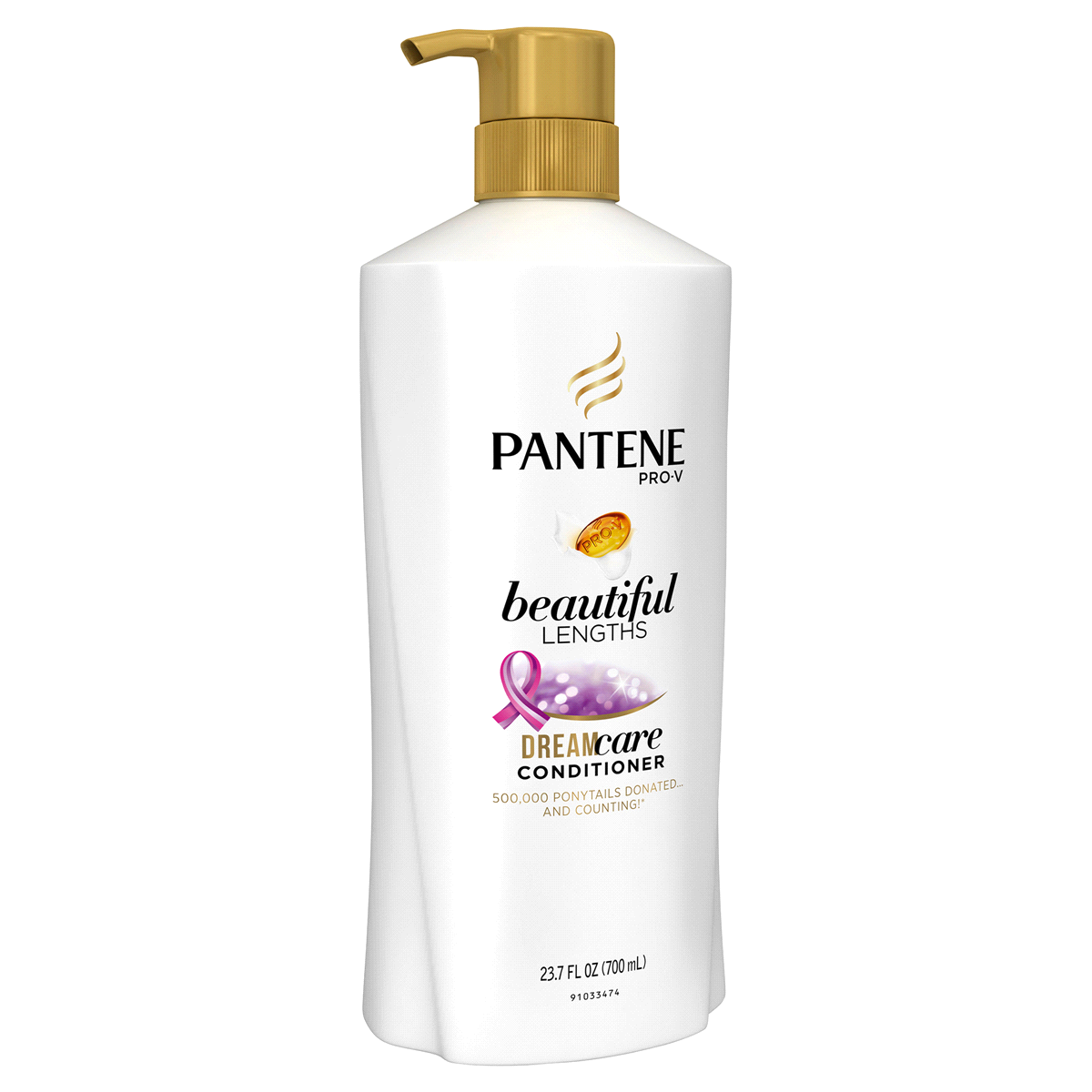 slide 2 of 5, Pantene Conditioner 23.7 oz, 23.7 oz