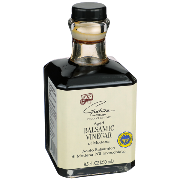 slide 1 of 1, Gustare Vita Aged Balsamic Vinegar Of Modena, 8.5 fl oz