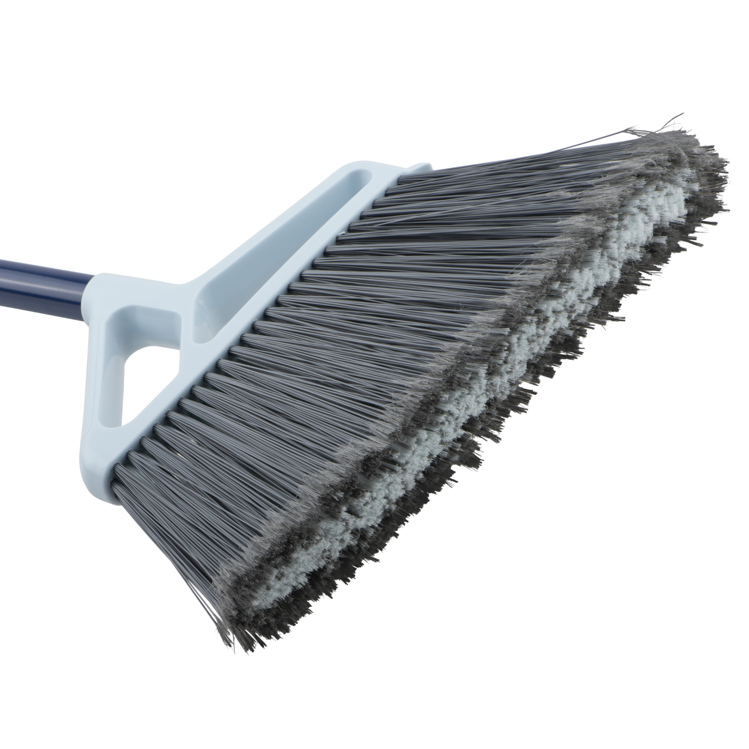 slide 2 of 4, Casabella XL Power Core Broom & Dustpan, 1 ct