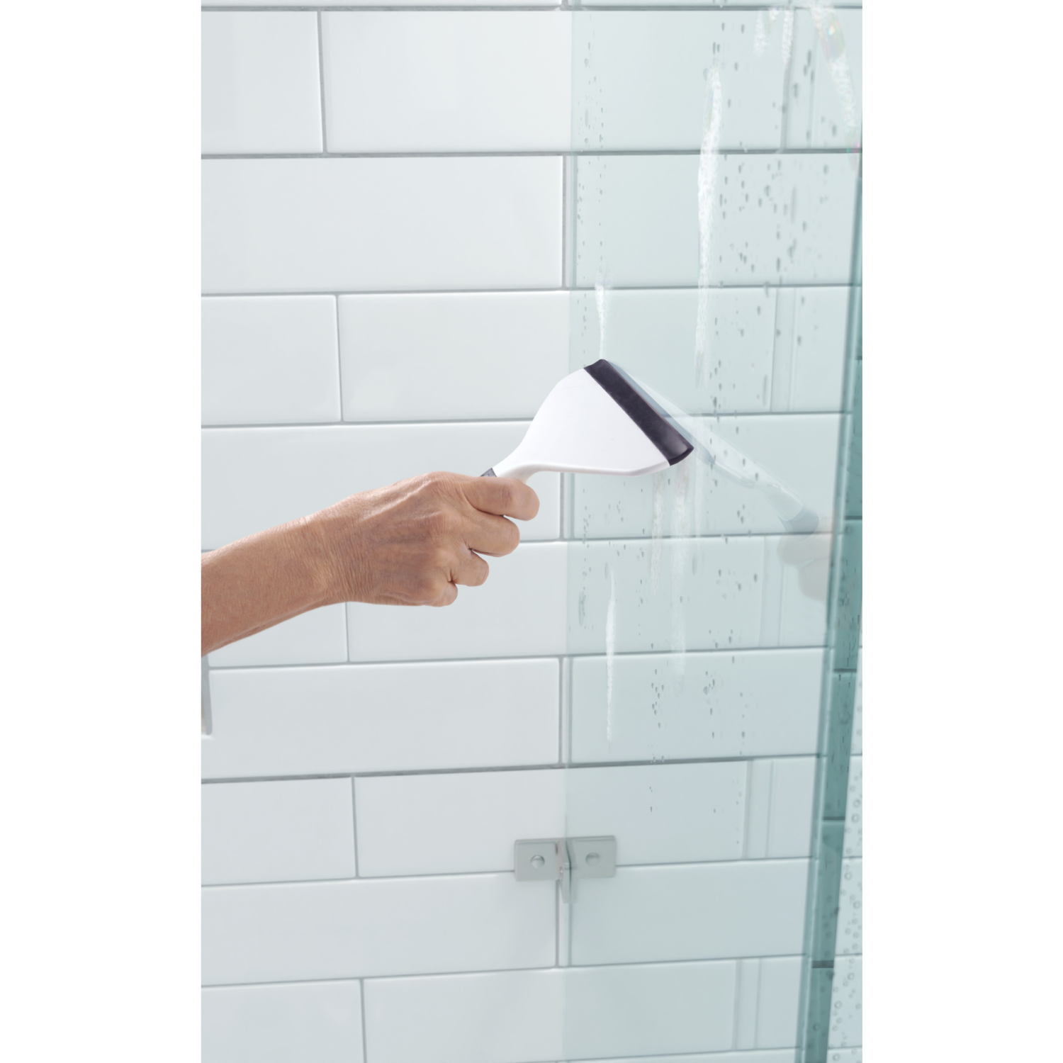 slide 2 of 2, Casabella Clip On Squeegee, 1 ct