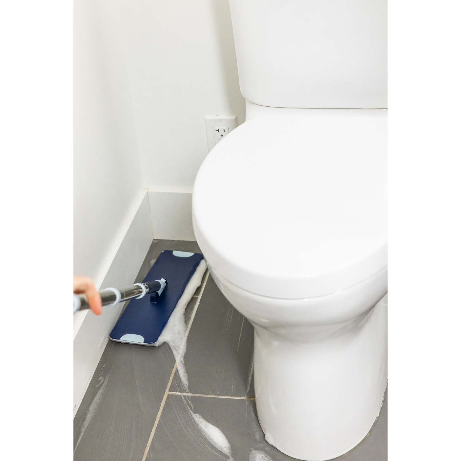 slide 2 of 4, Casabella Clean Water Flat Mop Bucket, 1 ct