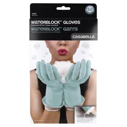 Casabella Waterblock Premium Gloves - Medium