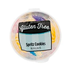 Kowalskis Gluten Free Spritz Cookies