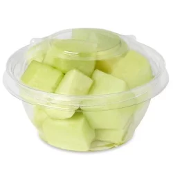 Publix Honeydew Chunks, Small