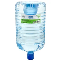 Nature's Promise Spring Water