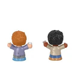 Fisher-Price Little People Figure, Soccer Friends