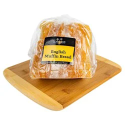 Kowalskis English Muffin Bread Half Loaf (Sliced)