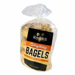 Kowalskis Everything Bagels