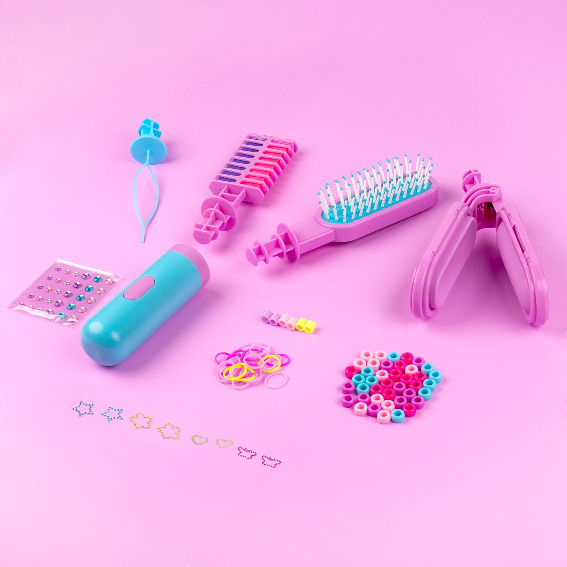 slide 4 of 5, Stmt True2u All-In-One Hair Stylist, 1 ct