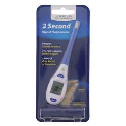 Veridian Healthcare 2 Second Digital thermometer