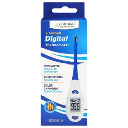 Veridian Healthcare 2 Second Digital thermometer