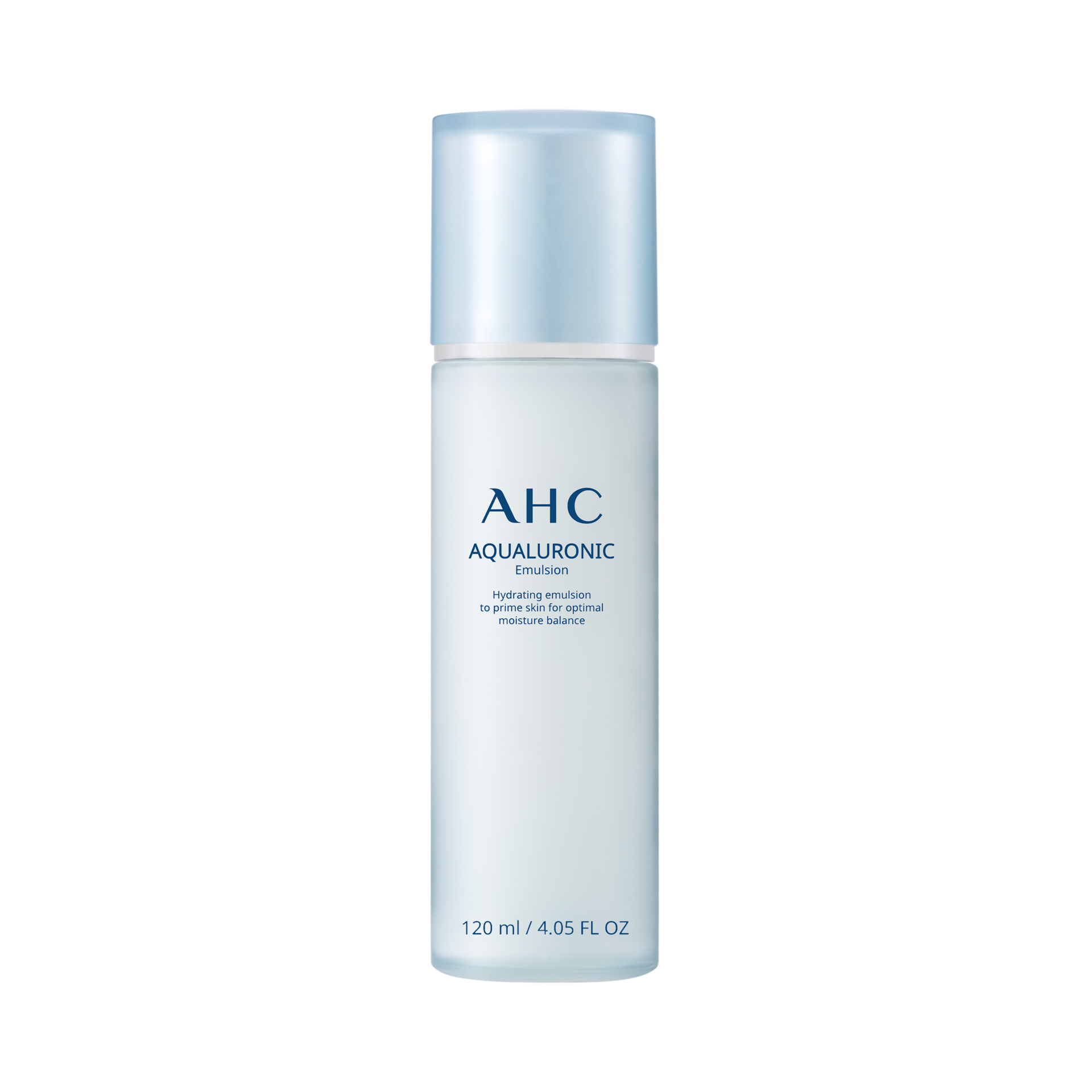 slide 1 of 2, Aesthetic Hydration Cosmetics AHC Aqualuronic Emulsion Triple Hyaluronic Acid Face Lotion, 4.05 oz, 45 oz